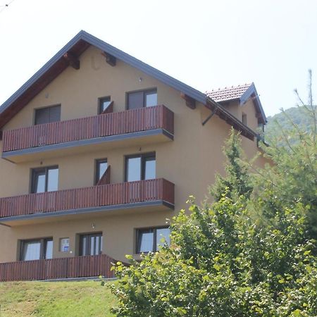 Hotel House Stefanac à Selište Drežničko Extérieur photo
