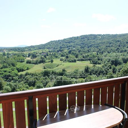 Hotel House Stefanac à Selište Drežničko Extérieur photo