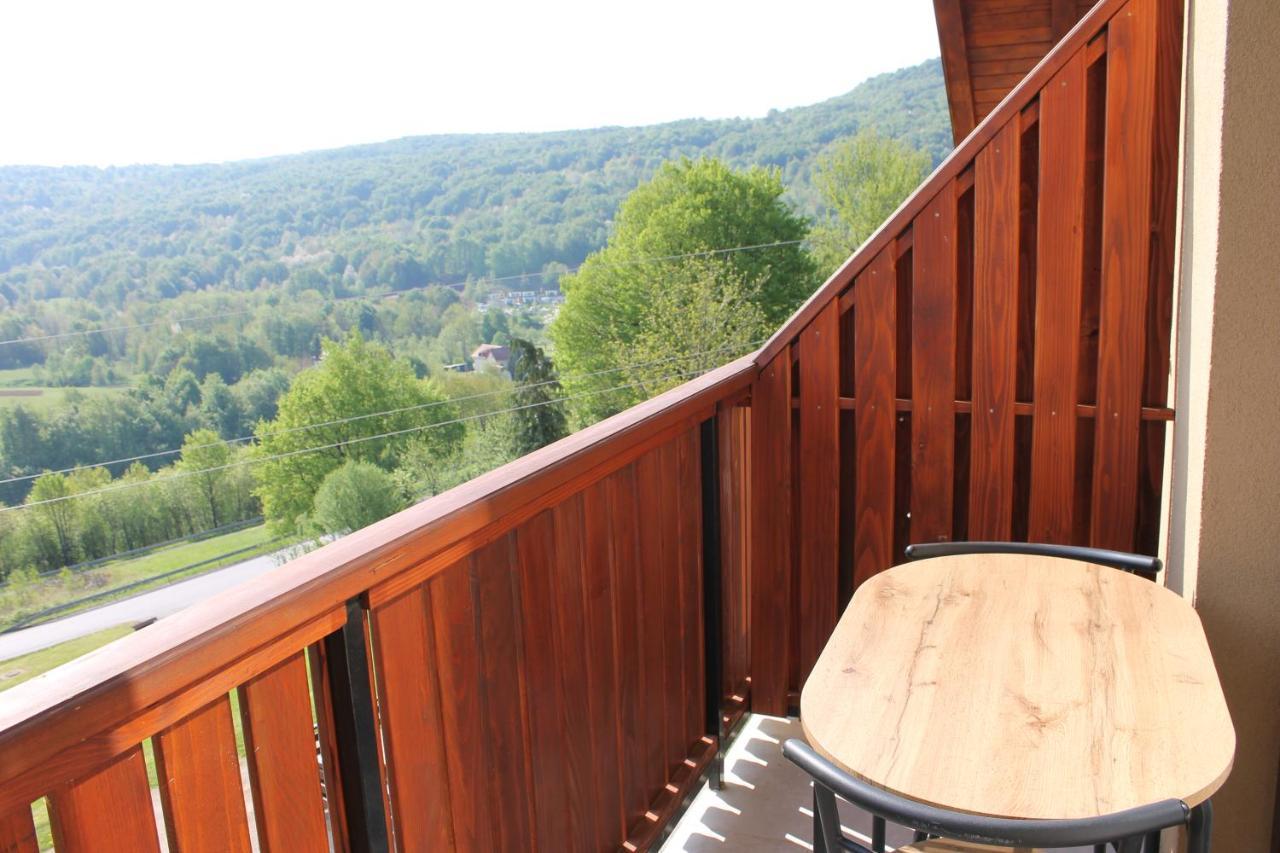 Hotel House Stefanac à Selište Drežničko Extérieur photo