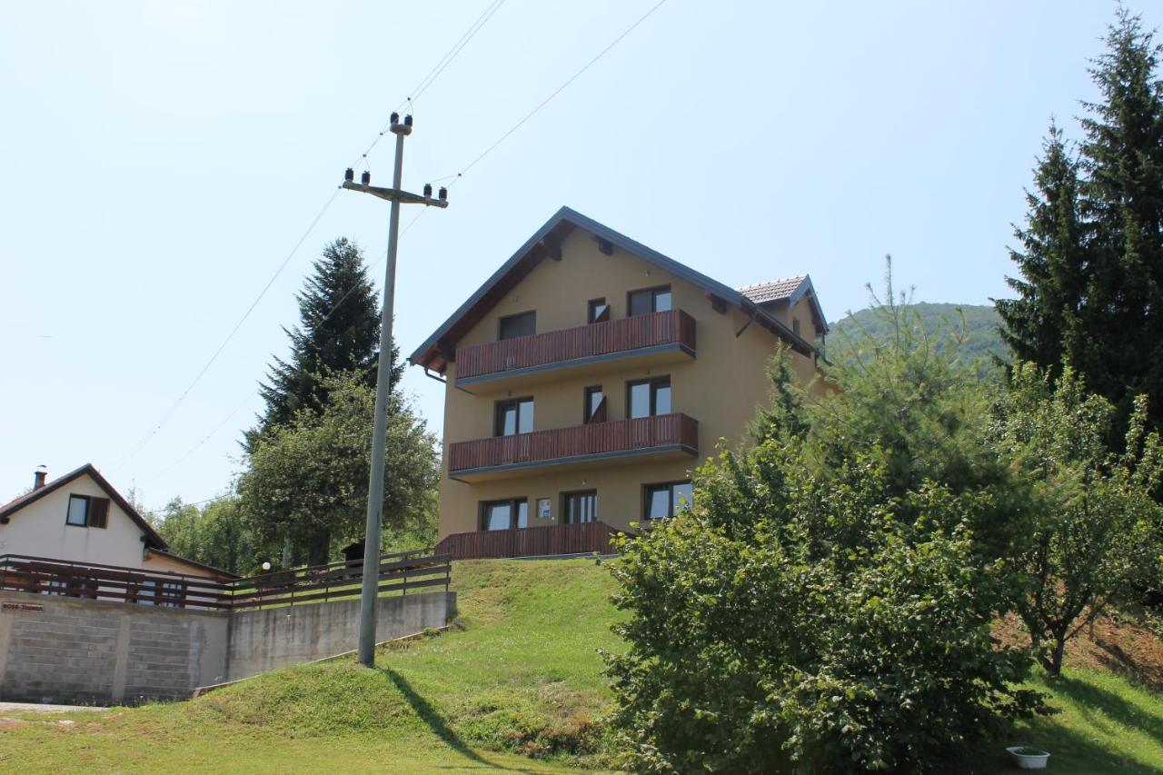 Hotel House Stefanac à Selište Drežničko Extérieur photo