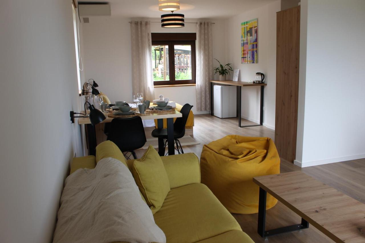 Hotel House Stefanac à Selište Drežničko Extérieur photo