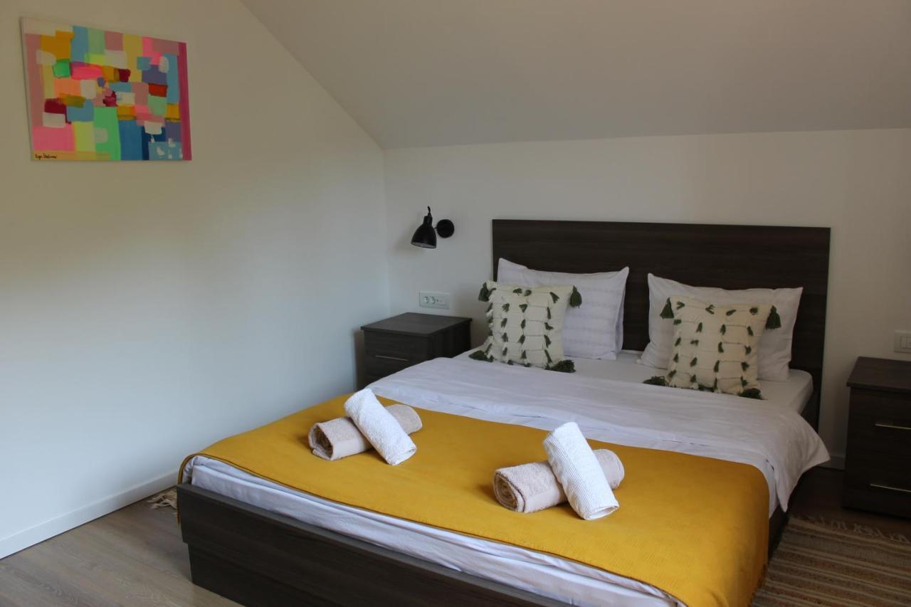 Hotel House Stefanac à Selište Drežničko Extérieur photo