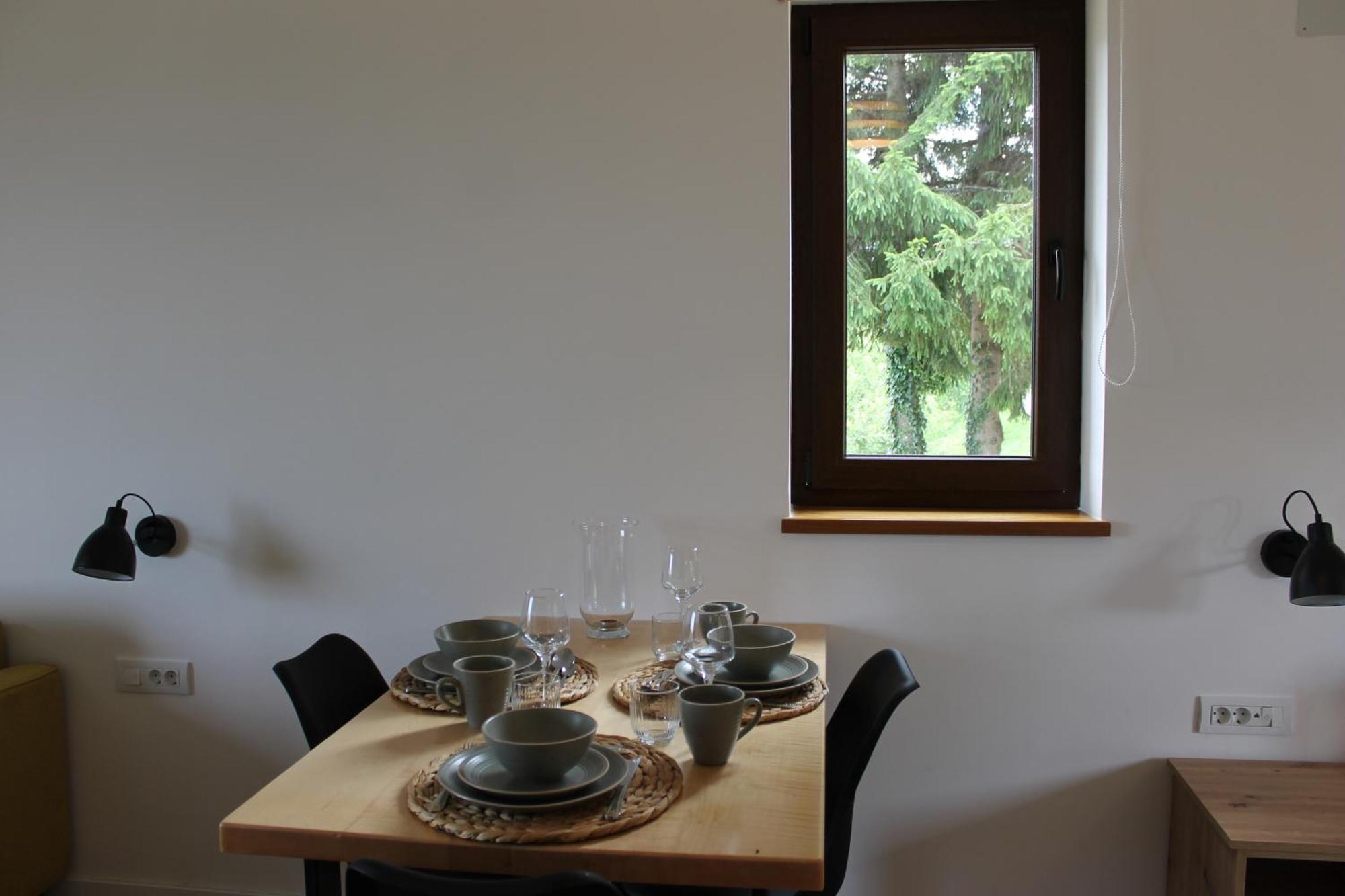 Hotel House Stefanac à Selište Drežničko Extérieur photo