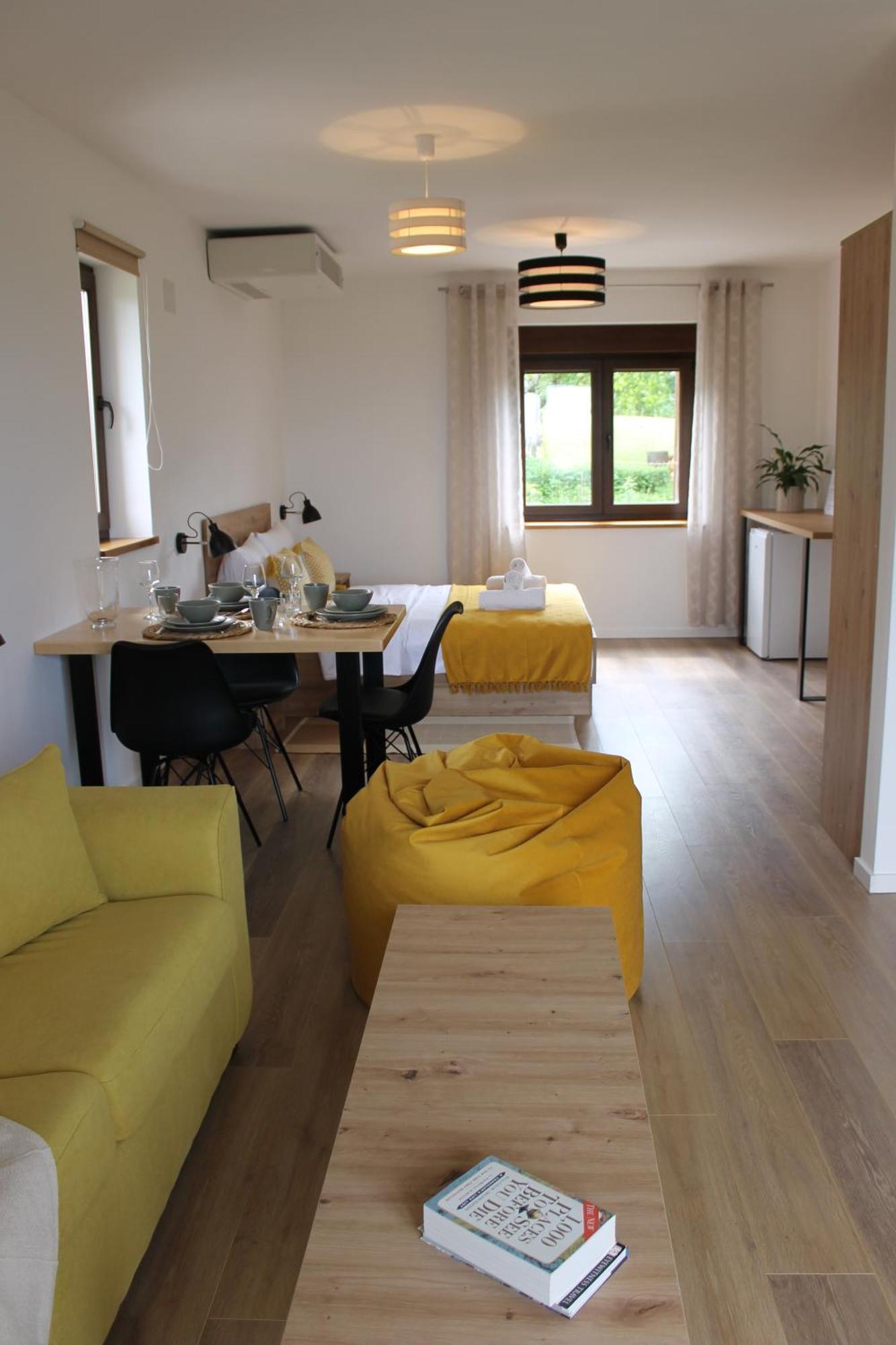 Hotel House Stefanac à Selište Drežničko Extérieur photo