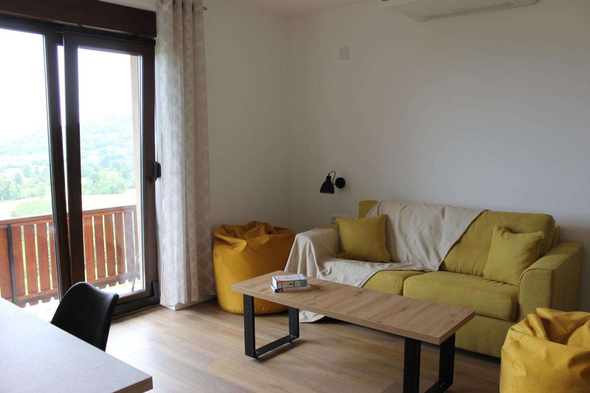 Hotel House Stefanac à Selište Drežničko Extérieur photo