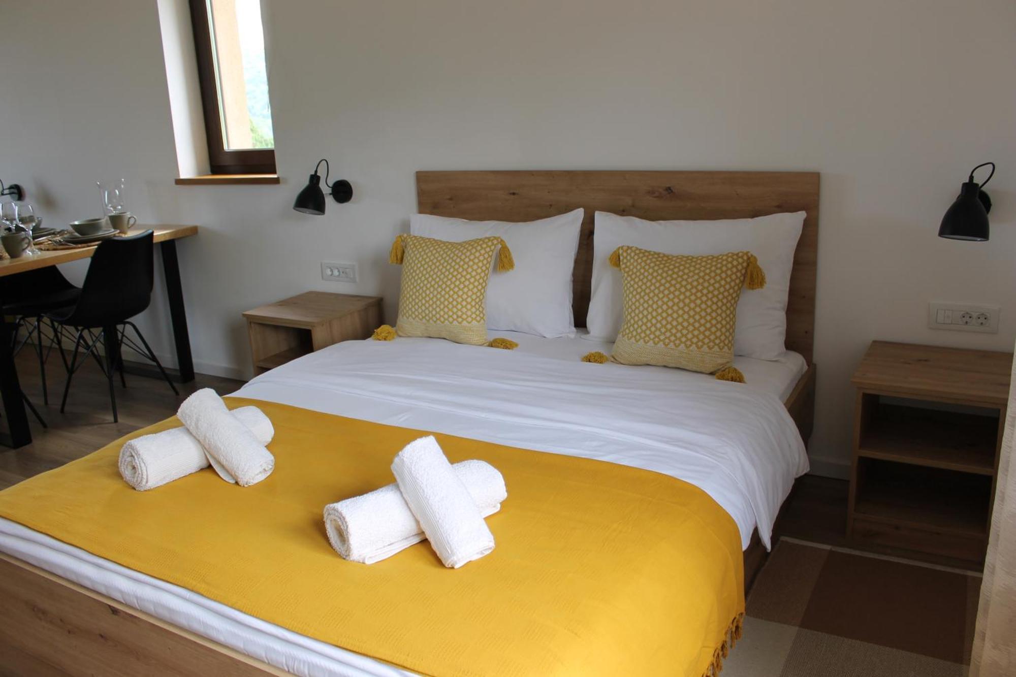 Hotel House Stefanac à Selište Drežničko Extérieur photo