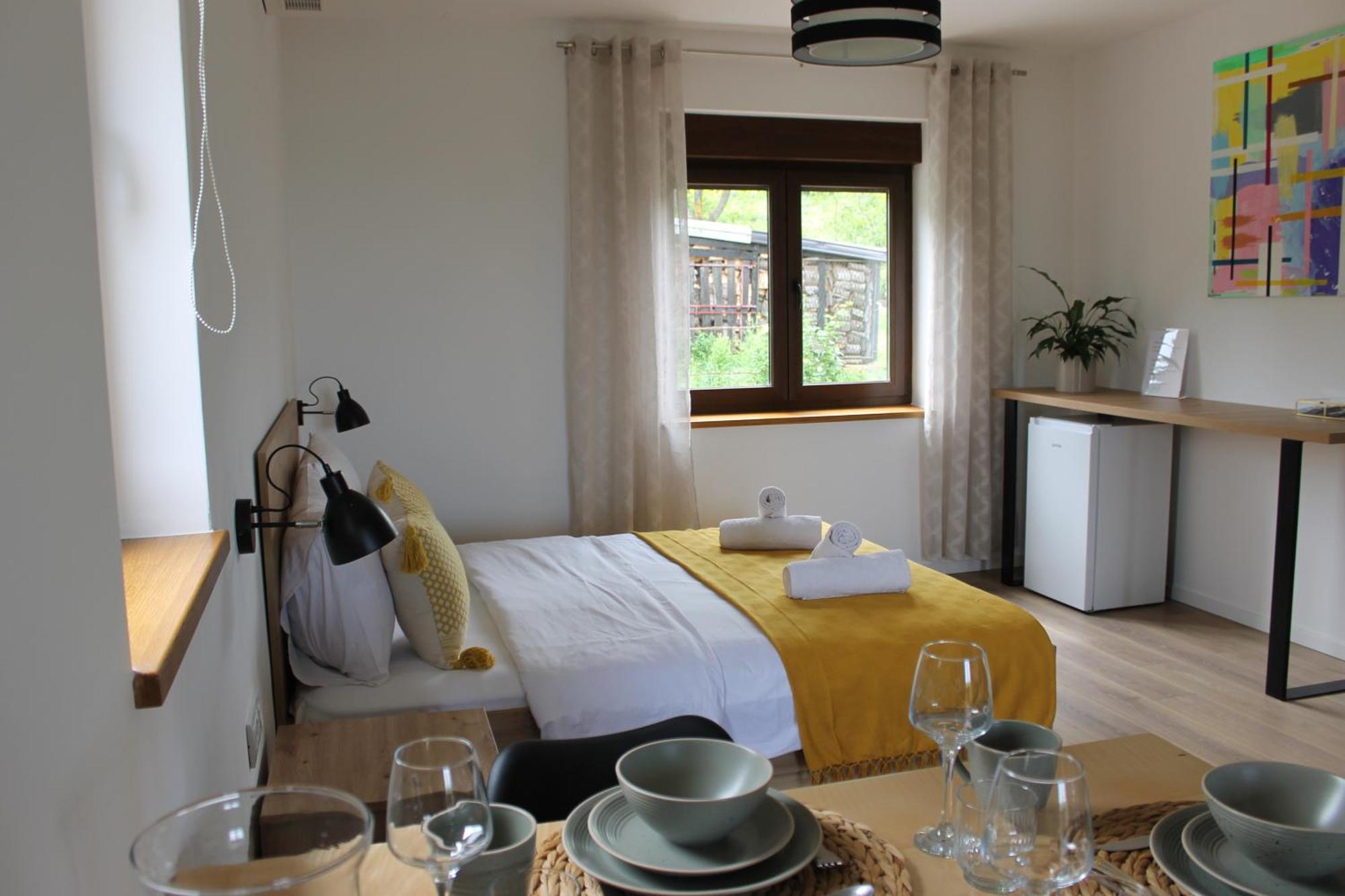 Hotel House Stefanac à Selište Drežničko Extérieur photo
